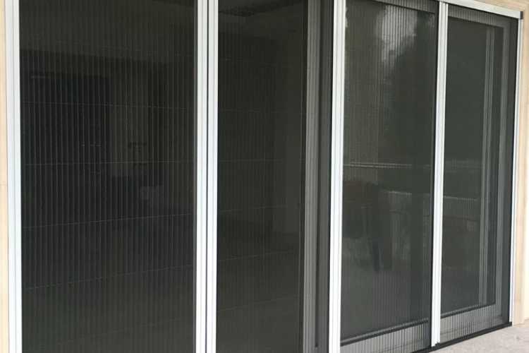 Black Mosquito Mesh Door Manufacturers In Hyderabad